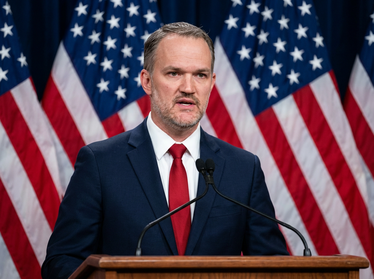 Търговският представител на САЩ Джеймисън Гриър заяви публично че Китай